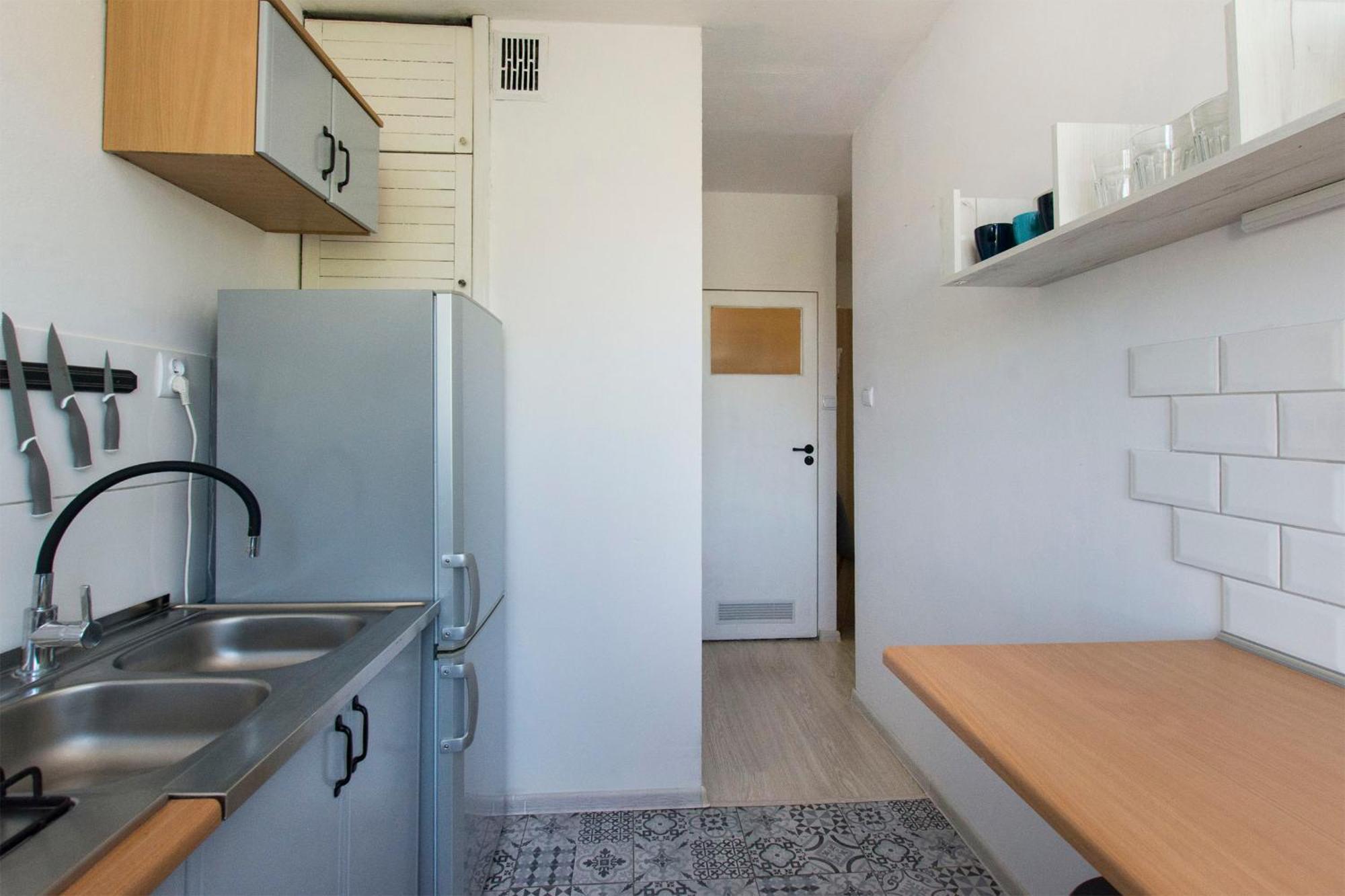 Beach Station Apartment Brzezno Gdańsk Exterior foto