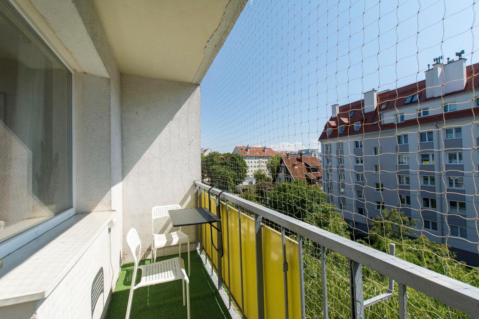 Beach Station Apartment Brzezno Gdańsk Exterior foto